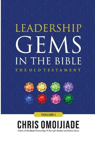 Cover image for Leadership Gems in the Bible-The Old Testament, Volume 1