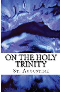 Cover image for On the Holy Trinity