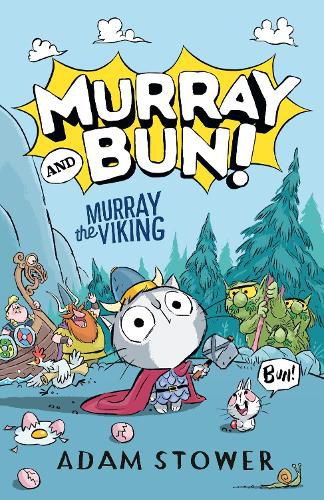 Cover image for Murray the Viking