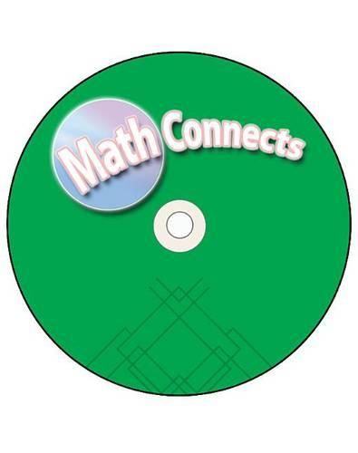 Cover image for Math Connects, Grade 4, Studentworks Plus DVD