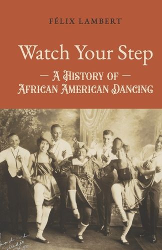 Cover image for Watch Your Step