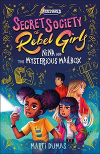 Cover image for Nina and the Mysterious Mailbox