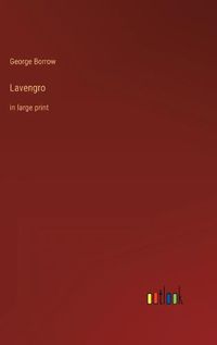 Cover image for Lavengro