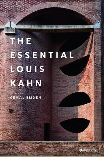 Cover image for The Essential Louis Kahn