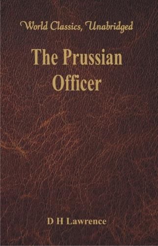 Cover image for The Prussian Officer