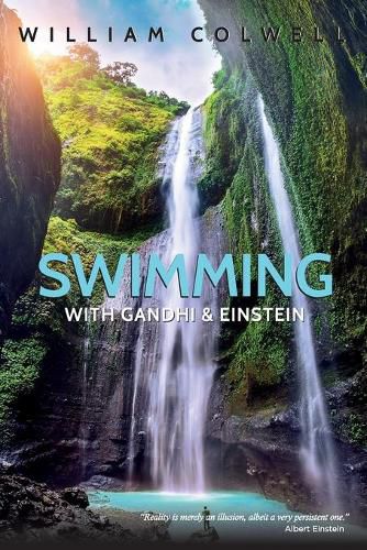 Cover image for Swimming with Gandhi and Einstein
