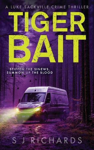 Cover image for Tiger Bait