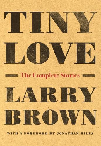 Cover image for Tiny Love: The Complete Stories