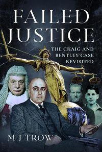 Cover image for Failed Justice