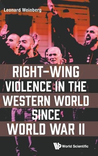 Cover image for Right-wing Violence In The Western World Since World War Ii