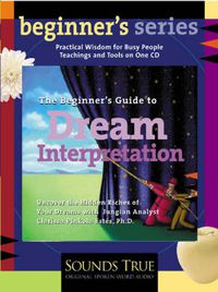 Cover image for The Beginner's Guide to Dream Interpretation