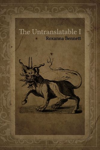 Cover image for The Untranslatable I