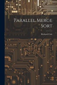 Cover image for Parallel Merge Sort