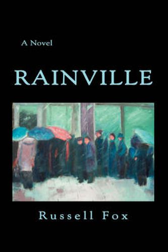 Cover image for Rainville