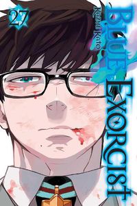 Cover image for Blue Exorcist, Vol. 27