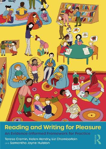 Cover image for Reading and Writing for Pleasure