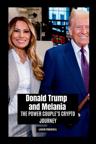 Cover image for Donald Trump and Melania