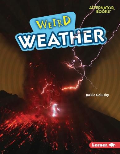 Cover image for Weird Weather