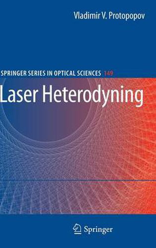 Cover image for Laser Heterodyning