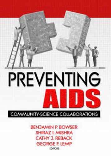 Cover image for Preventing AIDS: Community-Science Collaborations