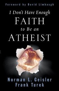 Cover image for I Don't Have Enough Faith to Be an Atheist