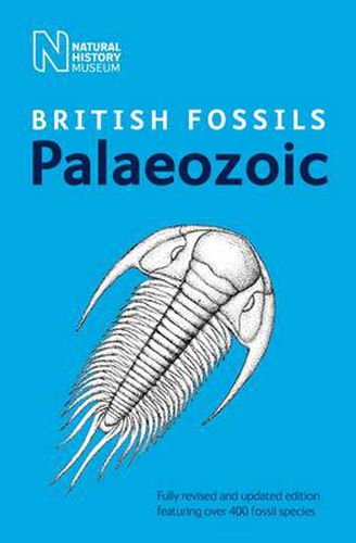 Cover image for British Palaeozoic Fossils