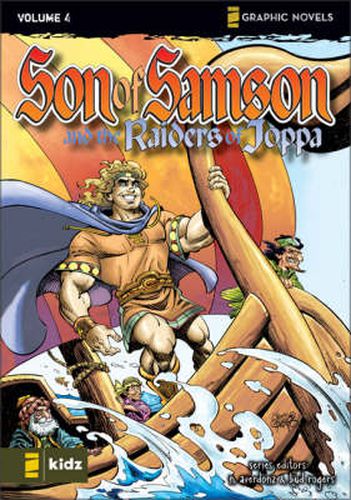 Cover image for The Raiders of Joppa