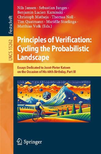 Cover image for Principles of Verification: Cycling the Probabilistic Landscape
