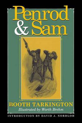 Cover image for Penrod and Sam