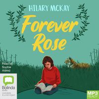 Cover image for Forever Rose