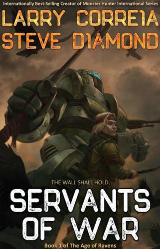 Cover image for Servants of War