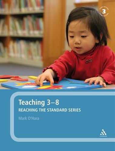 Cover image for Teaching 3-8