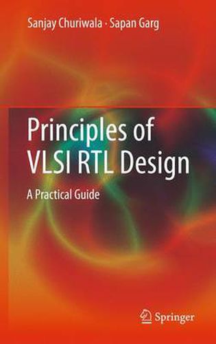 Cover image for Principles of VLSI RTL Design: A Practical Guide