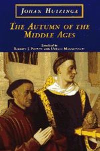 Cover image for The Autumn of the Middle Ages