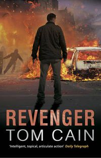 Cover image for Revenger