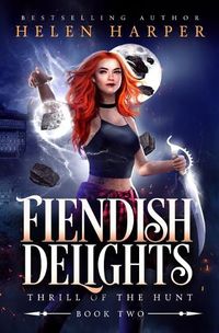 Cover image for Fiendish Delights