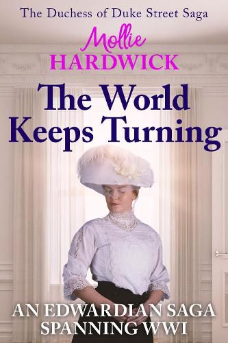 Cover image for The World Keeps Turning