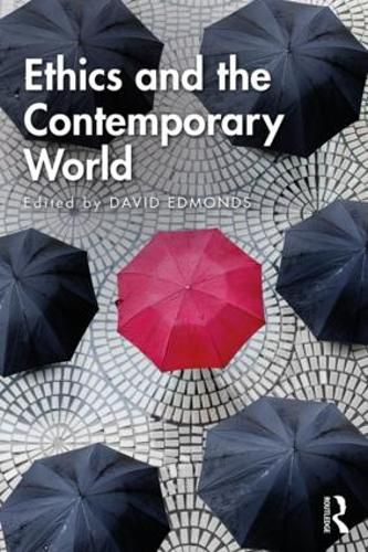 Cover image for Ethics and the Contemporary World