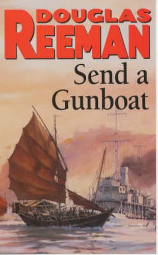 Cover image for Send a Gunboat