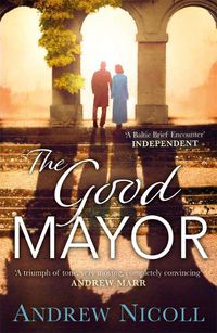 Cover image for The Good Mayor