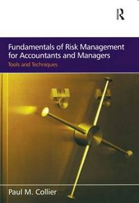 Cover image for Fundamentals of Risk Management for Accountants and Managers: Tools & Techniques