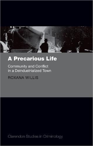 Cover image for A Precarious Life