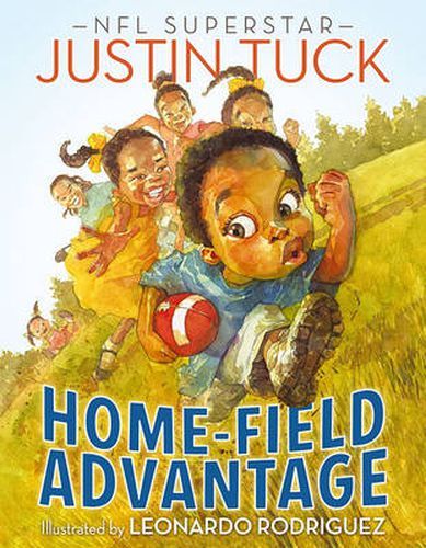 Cover image for Home-Field Advantage