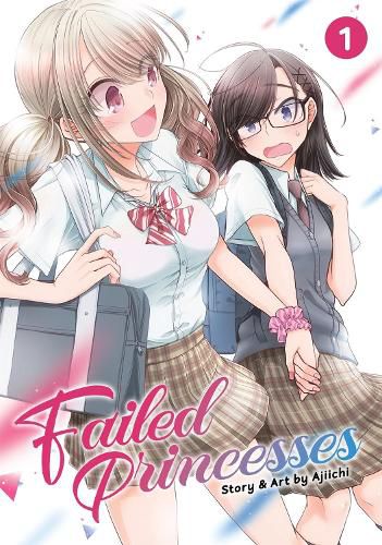 Cover image for Failed Princesses Vol. 1