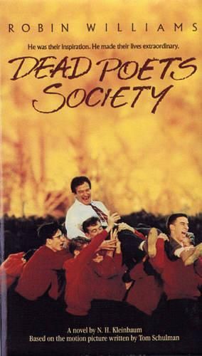 Cover image for Dead Poets Society