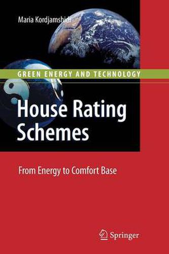 Cover image for House Rating Schemes: From Energy to Comfort Base