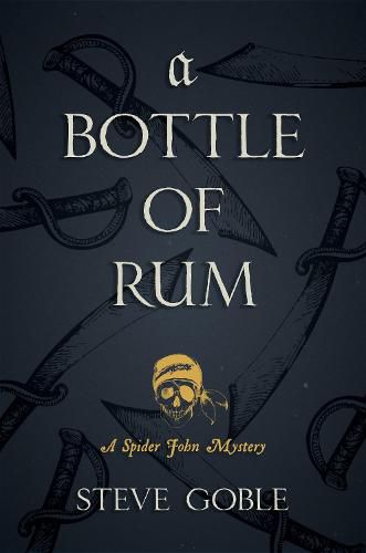 Cover image for A Bottle Of Rum