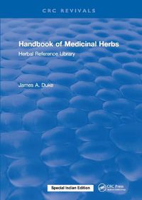 Cover image for Handbook of Medicinal Herbs: Herbal Reference Library