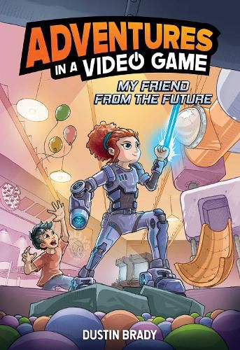 Cover image for Adventures in a Video Game: Volume 1