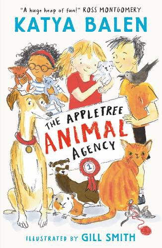 Cover image for The Appletree Animal Agency